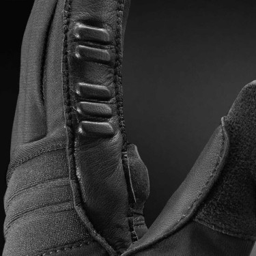 Gants Racer® Obstination Noir Gants Racer® Obstination Noir