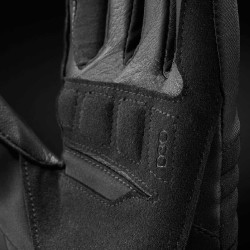 Gants Racer® Obstination Noir Gants Racer® Obstination Noir