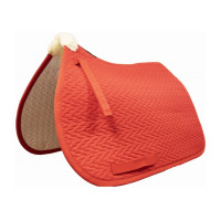 Zadeldek T de T Thérèse Bleu marine
