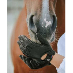 Gants Racer® Tradition Noir Gants Racer® Tradition Noir