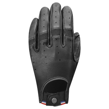 Gants Racer® Tradition Noir Gants Racer® Tradition Noir