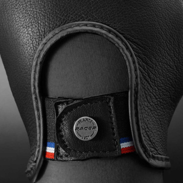 Gants Racer® Tradition Noir Gants Racer® Tradition Noir
