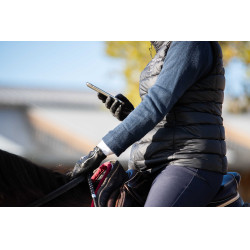 Racer® Ambition wedstrijdhandschoenen Zwart