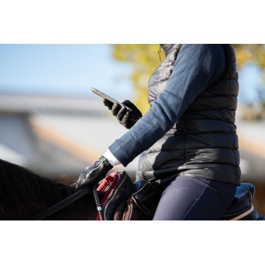 Racer® Ambition wedstrijdhandschoenen Zwart