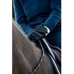 Gants de compétition Racer® Ambition Noir