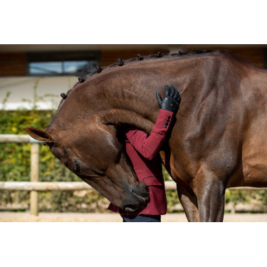 Racer® Ambition wedstrijdhandschoenen Zwart