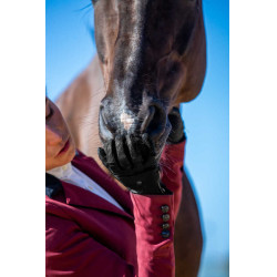 Racer® Ambition wedstrijdhandschoenen Zwart