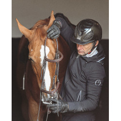 Racer® Ambition wedstrijdhandschoenen Zwart