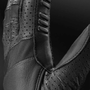 Racer® Ambition wedstrijdhandschoenen Zwart