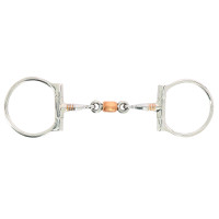 Mors Feeling Snaffle met rolletjes Mors Feeling Snaffle met rolletjes