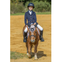 Veste de concours Equithème Athens Bleu marine Veste de concours Equithème Athens Bleu marine