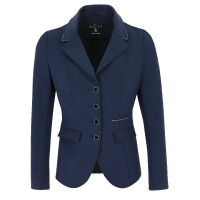 Veste de concours Equithème Aachen Bleu marine Veste de concours Equithème Aachen Bleu marine