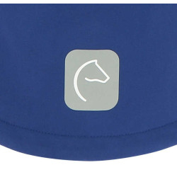 Softshell Equi-Kids Amandine Marineblauw