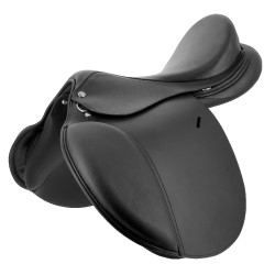 Selle mixte Eric Thomas Hybrid New Noir