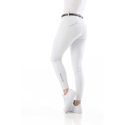 Push-up broek Equithème Bella Wit Push-up broek Equithème Bella Wit