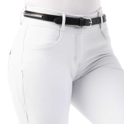 Pantalon push up Equithème Bella Blanc