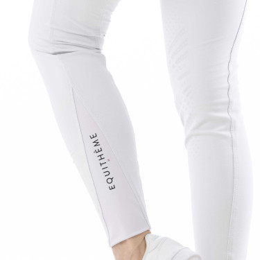 Push-up broek Equithème Bella Wit Push-up broek Equithème Bella Wit