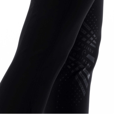 Pantalon push up Equithème Bella Noir