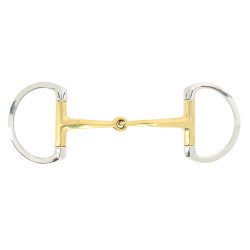 Mors Feeling Snaffle in cyprium