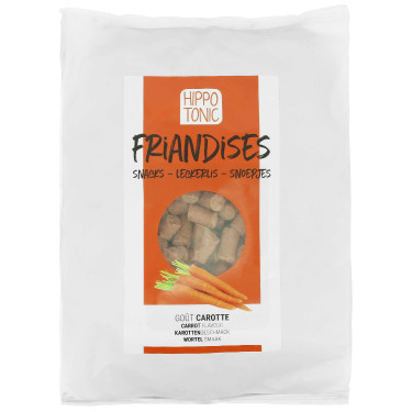 Snoepjes voor paarden appelsmaak Hippotonic