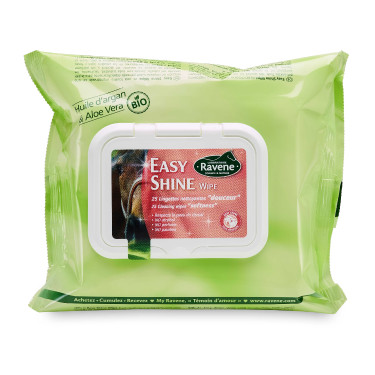 Easy Shine Wipe Ravene Lingettes nettoyantes