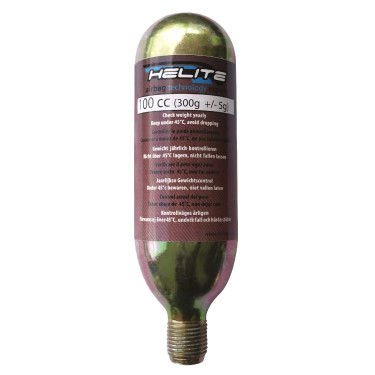 Cartouche airbag Equithème 100 cc Cartouche airbag Equithème 100 cc