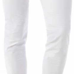 Pantalon Equitheme Georg homme Blanc