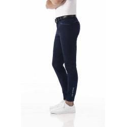 Pantalon Equitheme Georg homme Bleu marine