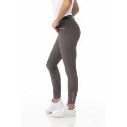 Broek Equitheme Gizel Taupe Bruin Broek Equitheme Gizel Taupe Bruin
