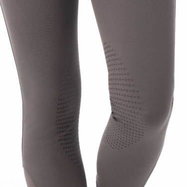 Pantalon Equitheme Gizel Taupe Marron
