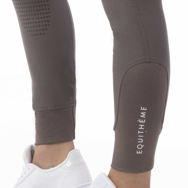 Broek Equitheme Gizel Taupe Bruin Broek Equitheme Gizel Taupe Bruin
