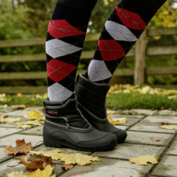 Boots thermiques Ottawa 2.0 Covalliero Noir Boots thermiques Ottawa 2.0 Covalliero Noir