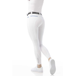 Pantalon Equitheme Lassy Blanc Pantalon Equitheme Lassy Blanc