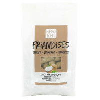 Bonbons pour chevaux goût noix de coco Hippotonic Bonbons pour chevaux goût noix de coco Hippotonic