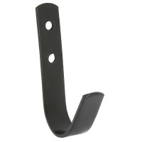 Crochet d'écurie Hippotonic Noir