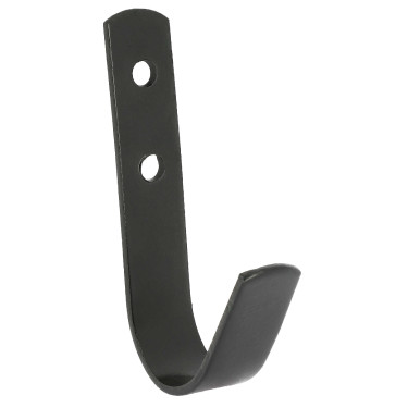 Crochet d'écurie Hippotonic Noir Crochet d'écurie Hippotonic Noir