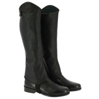 Mini-chaps Norton Glitter Noir Mini-chaps Norton Glitter Noir