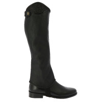 Mini-chaps Norton Glitter Noir Mini-chaps Norton Glitter Noir