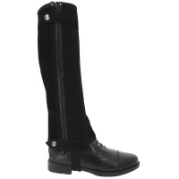 Mini-chaps Riding World Kevin Noir