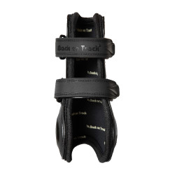 Back on Track® Airflow peesbeschermers Zwart