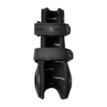 Back on Track® Airflow peesbeschermers Zwart