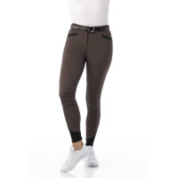 Pantalon Equithème Safir Vert forêt