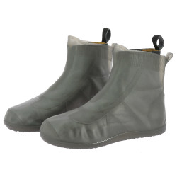 Sur-bottes Norton en caoutchouc Gris Sur-bottes Norton en caoutchouc Gris