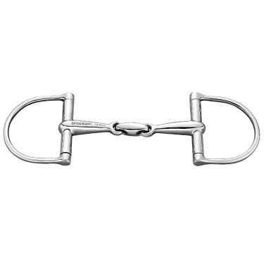 Mors Verdun Sprenger dubbel gebroken