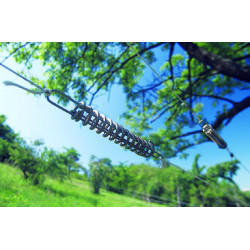 Veerspanner voor draad Beaumont Veerspanner voor draad Beaumont