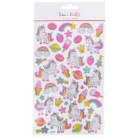 Stickers Equi-Kids