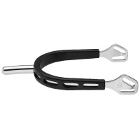 Éperons Sprenger UltraFit ExtraGrip tige arrondie