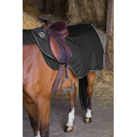 Couvre-reins Riding World imperméable doublé polaire Noir Couvre-reins Riding World imperméable doublé polaire Noir