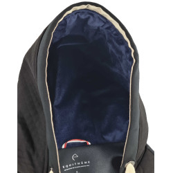 Gilet matelassé Equithème Phoebe Noir