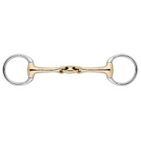 Mors de filet double brisures à olive pour bride Sprenger KK Ultra